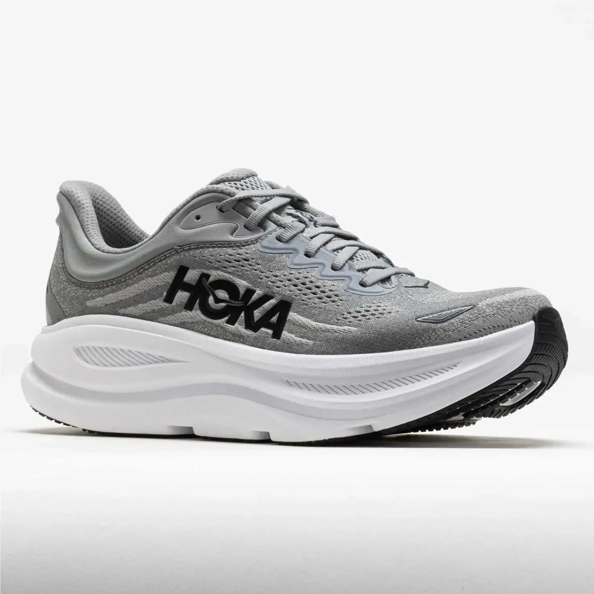 Hoka shoes - Hoka One One Bondi - One One Bondi - Gray 4