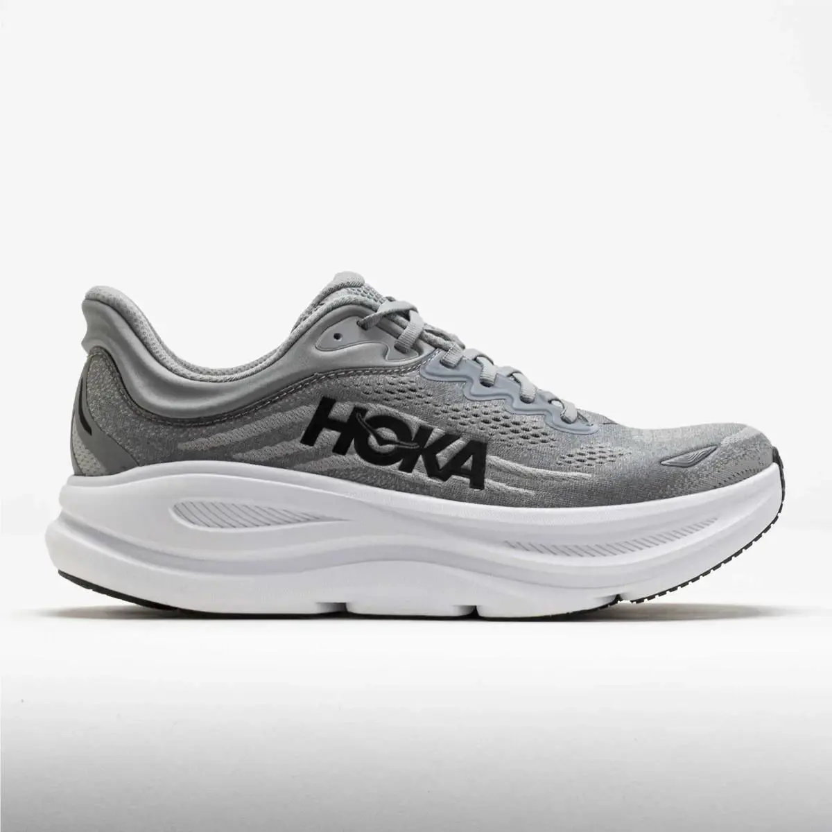 Hoka shoes - Hoka One One Bondi - One One Bondi - Gray 5