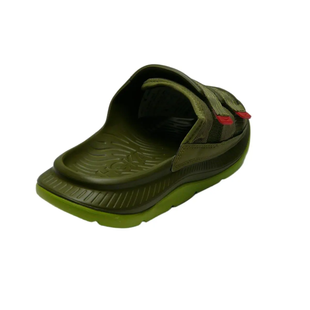 Hoka shoes - AVACADO /GREEN MOSS 0