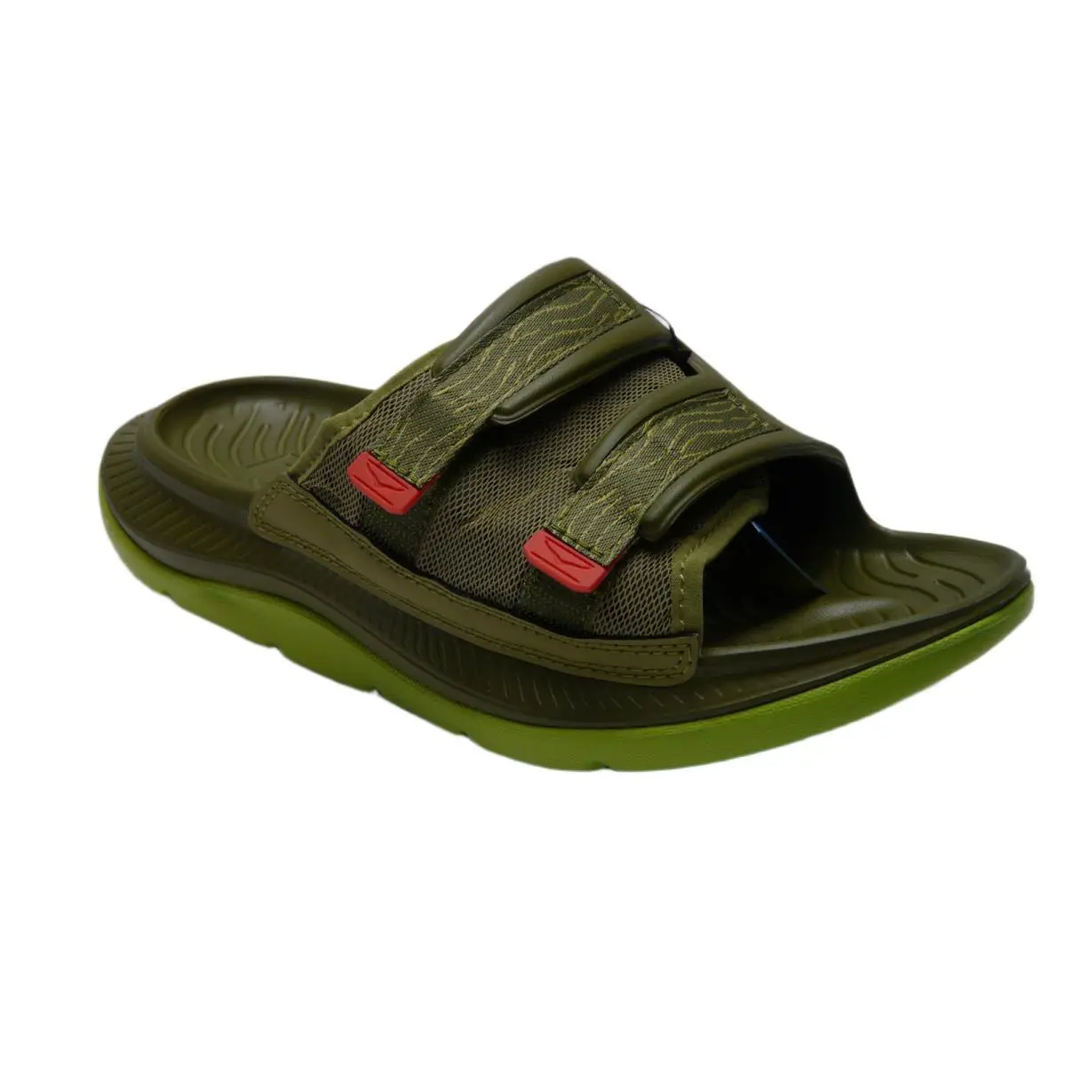 Hoka shoes - AVACADO /GREEN MOSS 1
