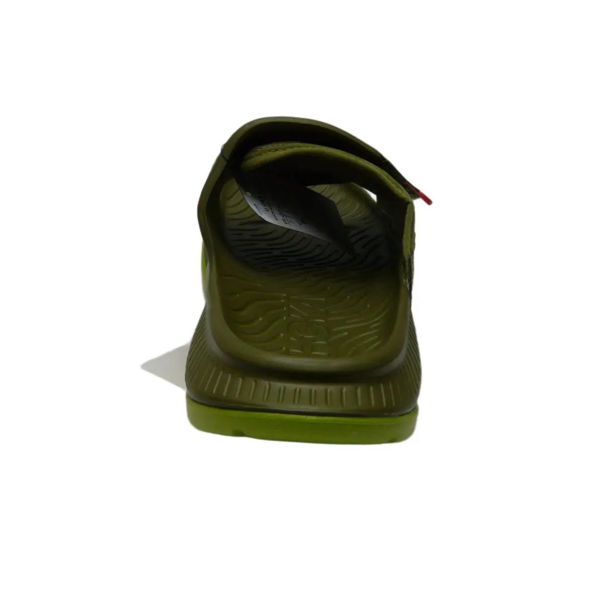 Hoka shoes - AVACADO /GREEN MOSS 4