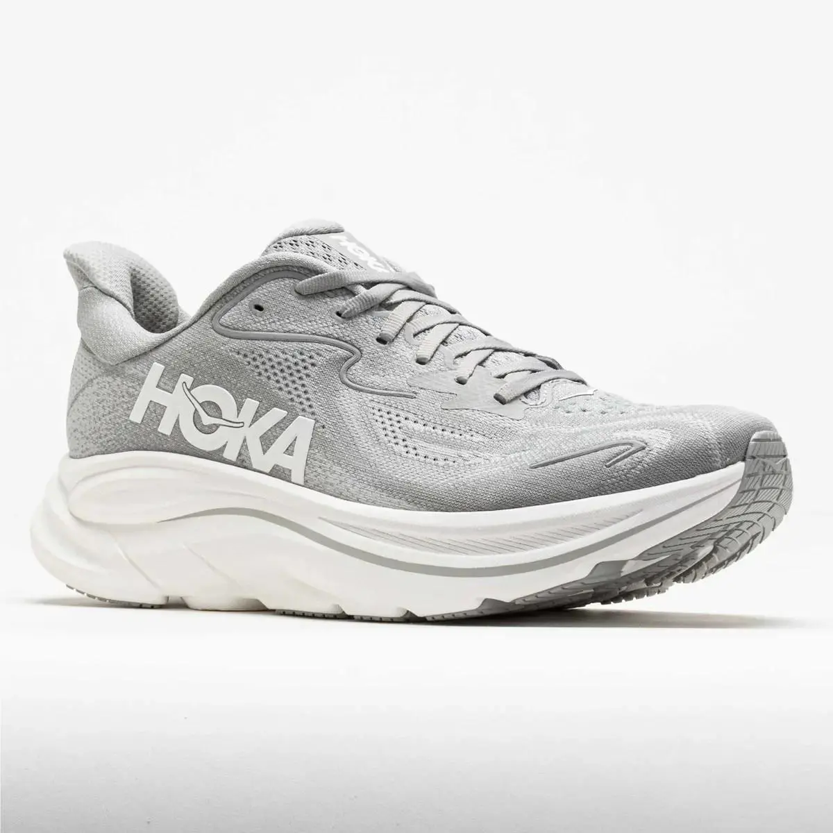 Hoka shoes - Hoka One One Clifton - One One Clifton - Gray 3