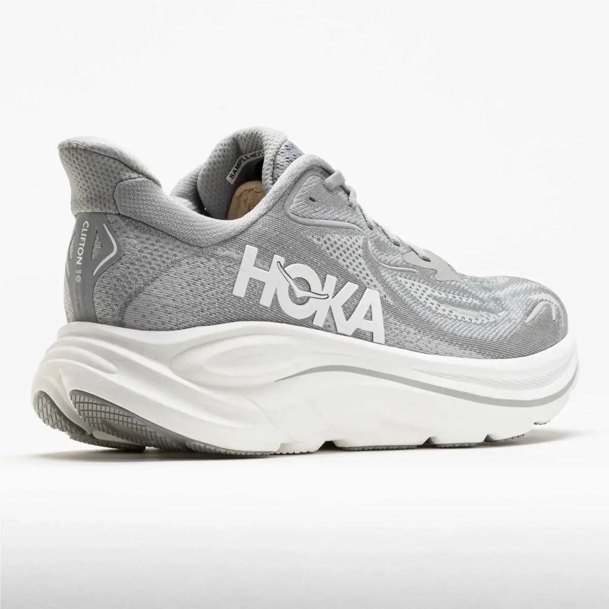 Hoka shoes - Hoka One One Clifton - One One Clifton - Gray 4