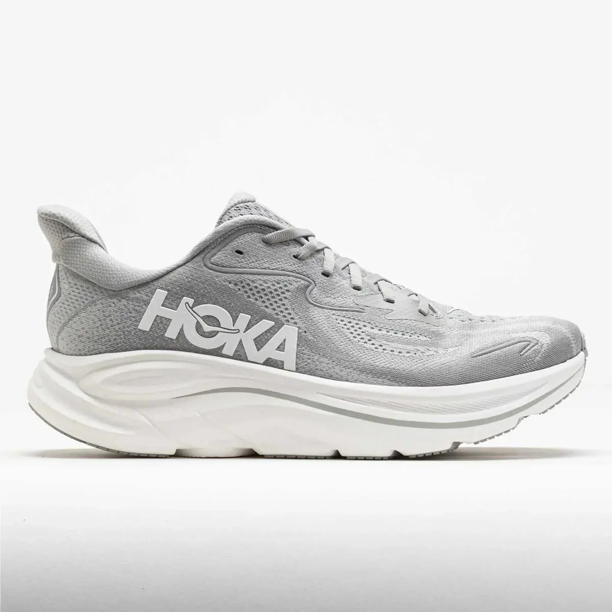 Hoka shoes - Hoka One One Clifton - One One Clifton - Gray 5