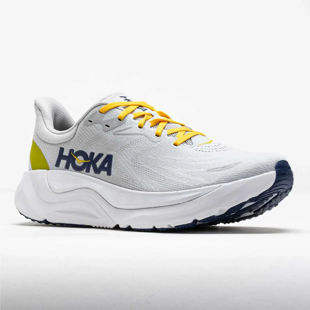 Hoka shoes - Hoka One One Arahi 8 - Gray 2