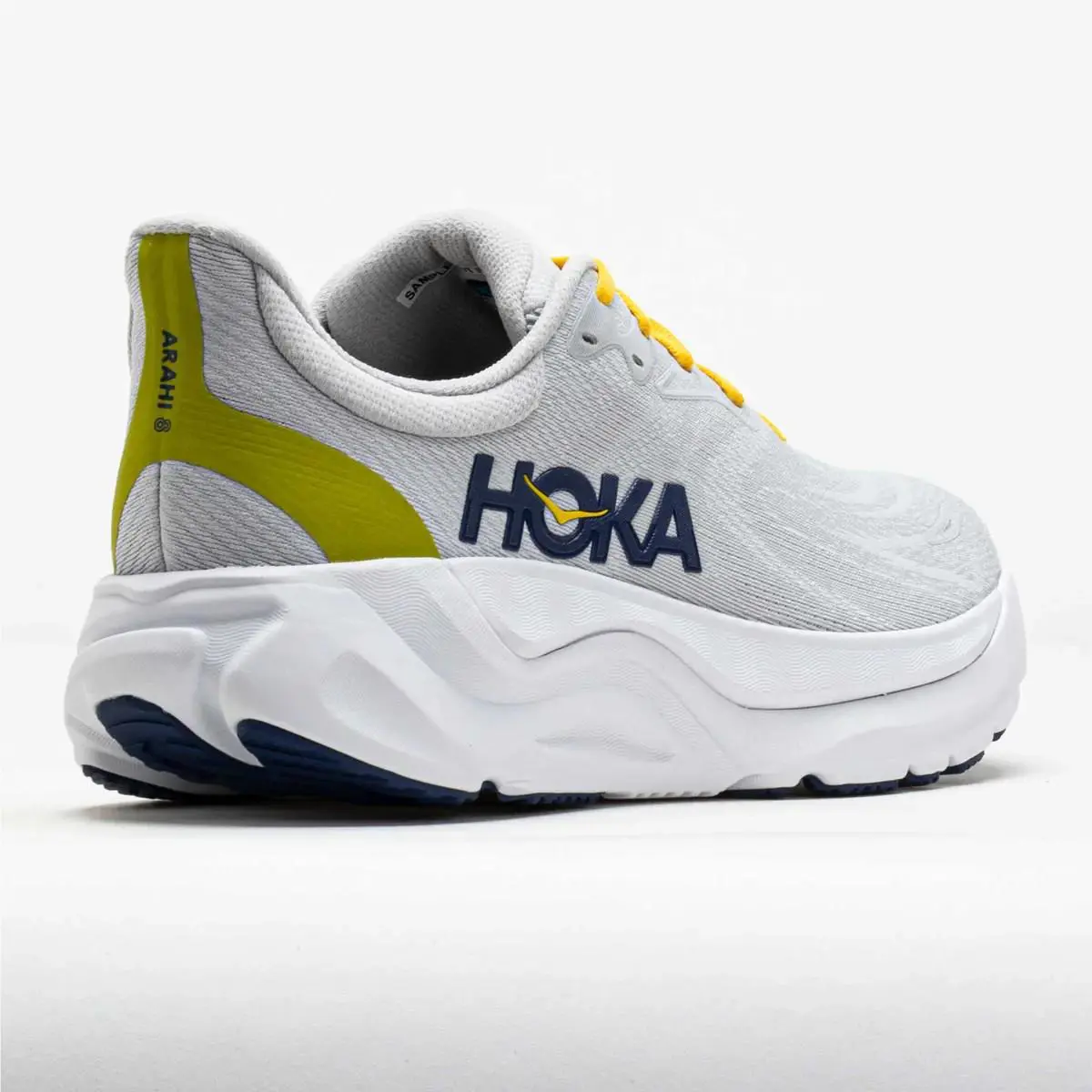 Hoka shoes - Hoka One One Arahi 8 - Gray 3