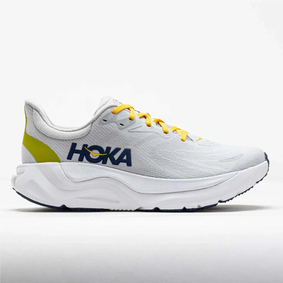 Hoka shoes - Hoka One One Arahi 8 - Gray 5