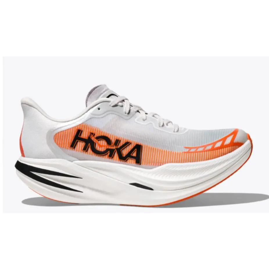 Hoka shoes - HOKA CIELO X1 2.0 - CIELO - 1162053/FLV - FROST/LAVA 0