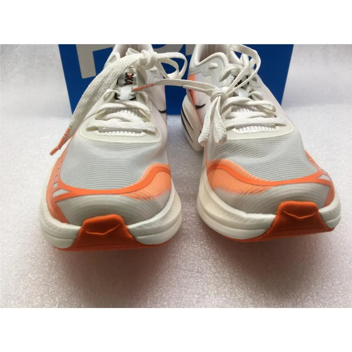 Hoka shoes - HOKA CIELO X1 2.0 - CIELO - 1162053/FLV - FROST/LAVA 3