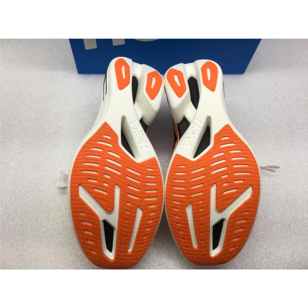 Hoka shoes - HOKA CIELO X1 2.0 - CIELO - 1162053/FLV - FROST/LAVA 8