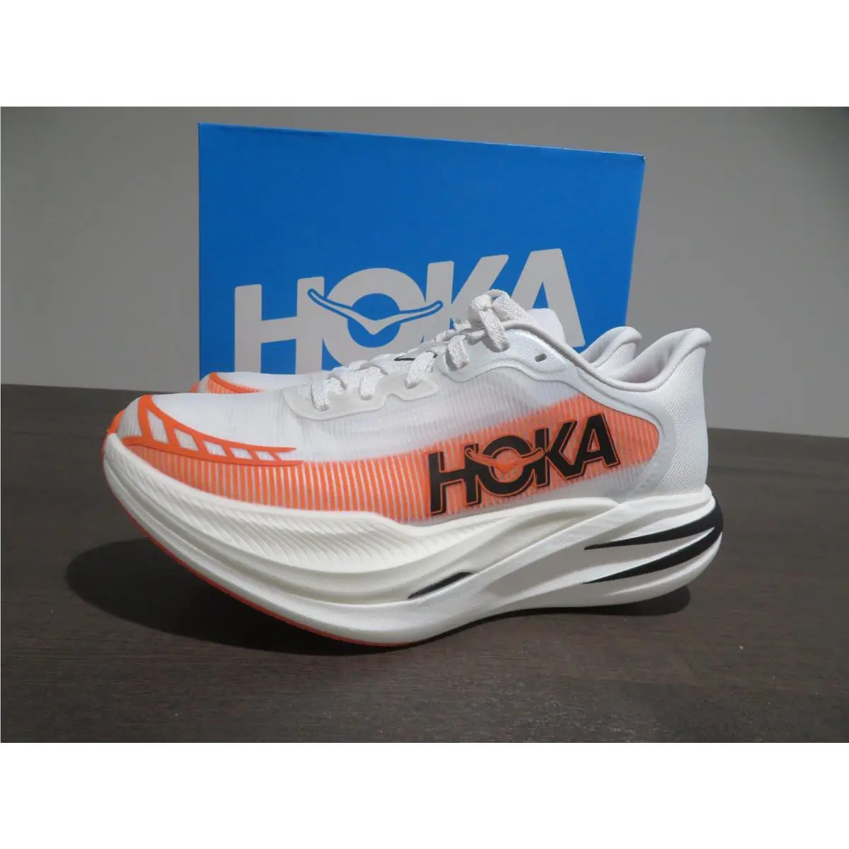 Hoka shoes - 1162053FLV - 1162053 FLV - White 1
