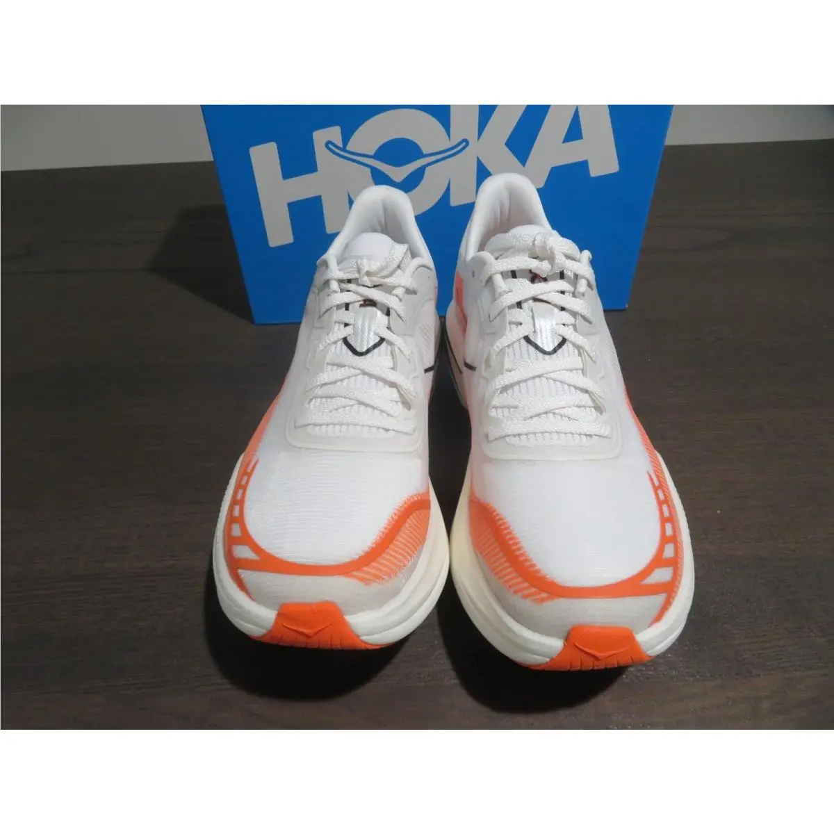 Hoka shoes - 1162053FLV - 1162053 FLV - White 0