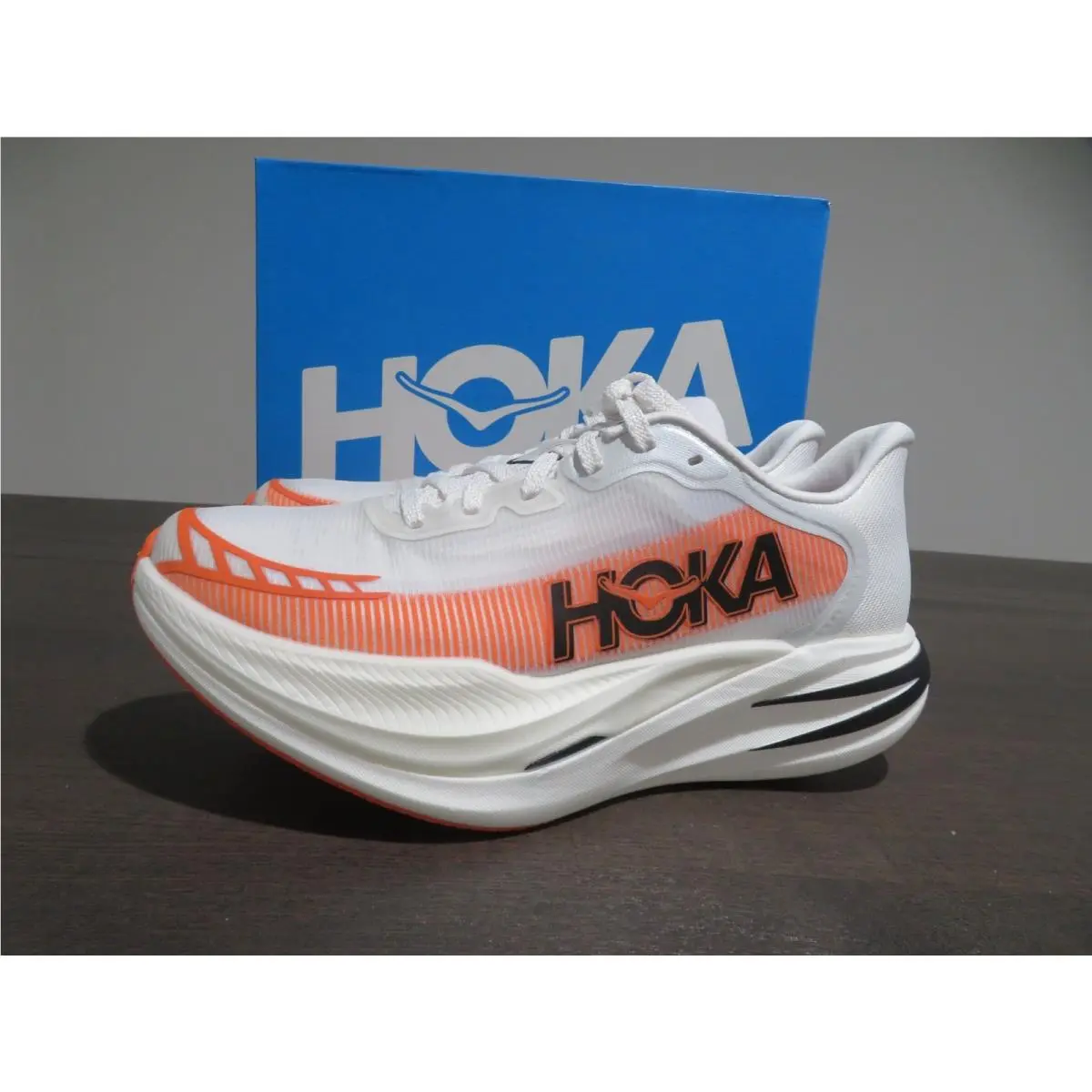 Hoka shoes - 1162053FLV - 1162053 FLV - White 1