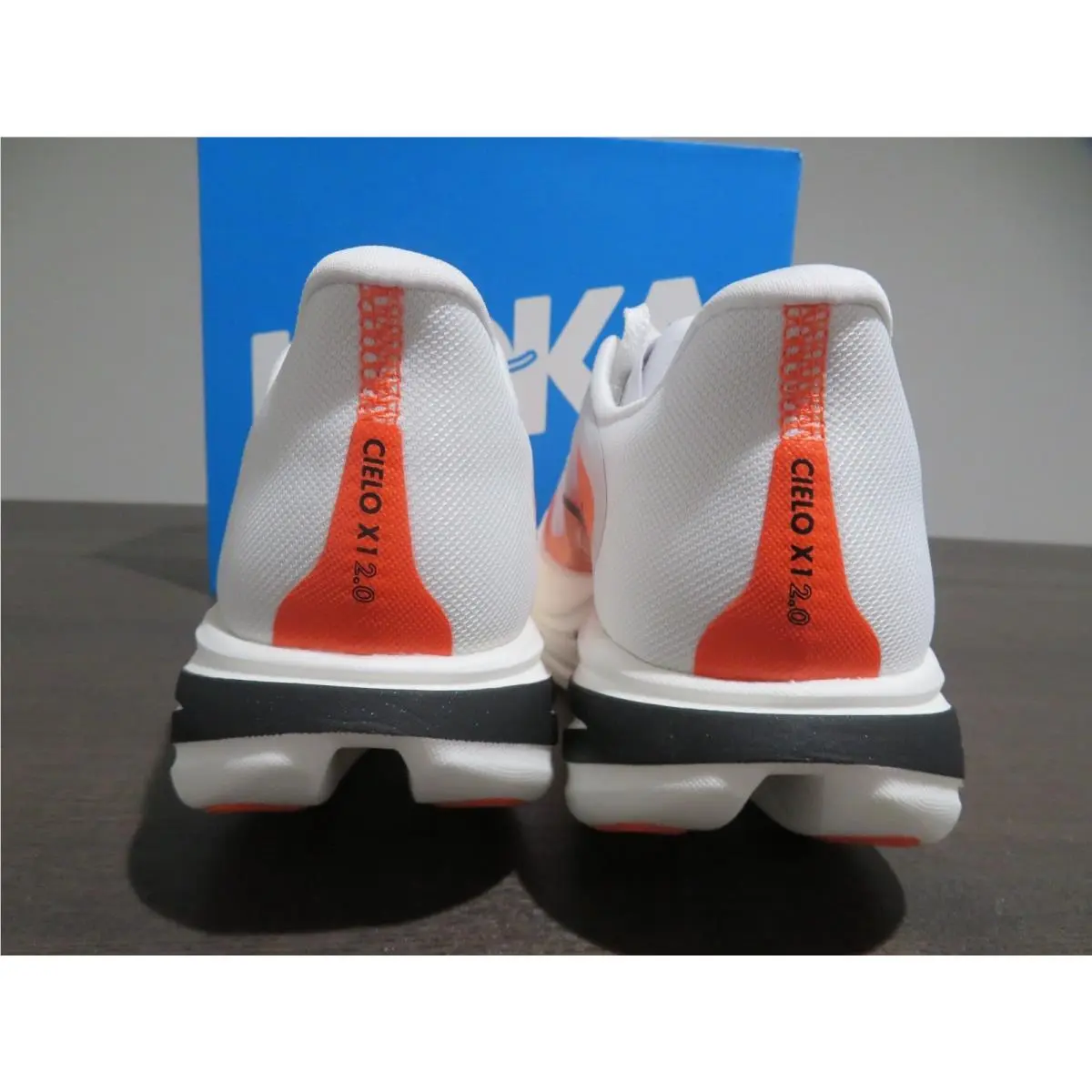 Hoka shoes - 1162053FLV - 1162053 FLV - White 2