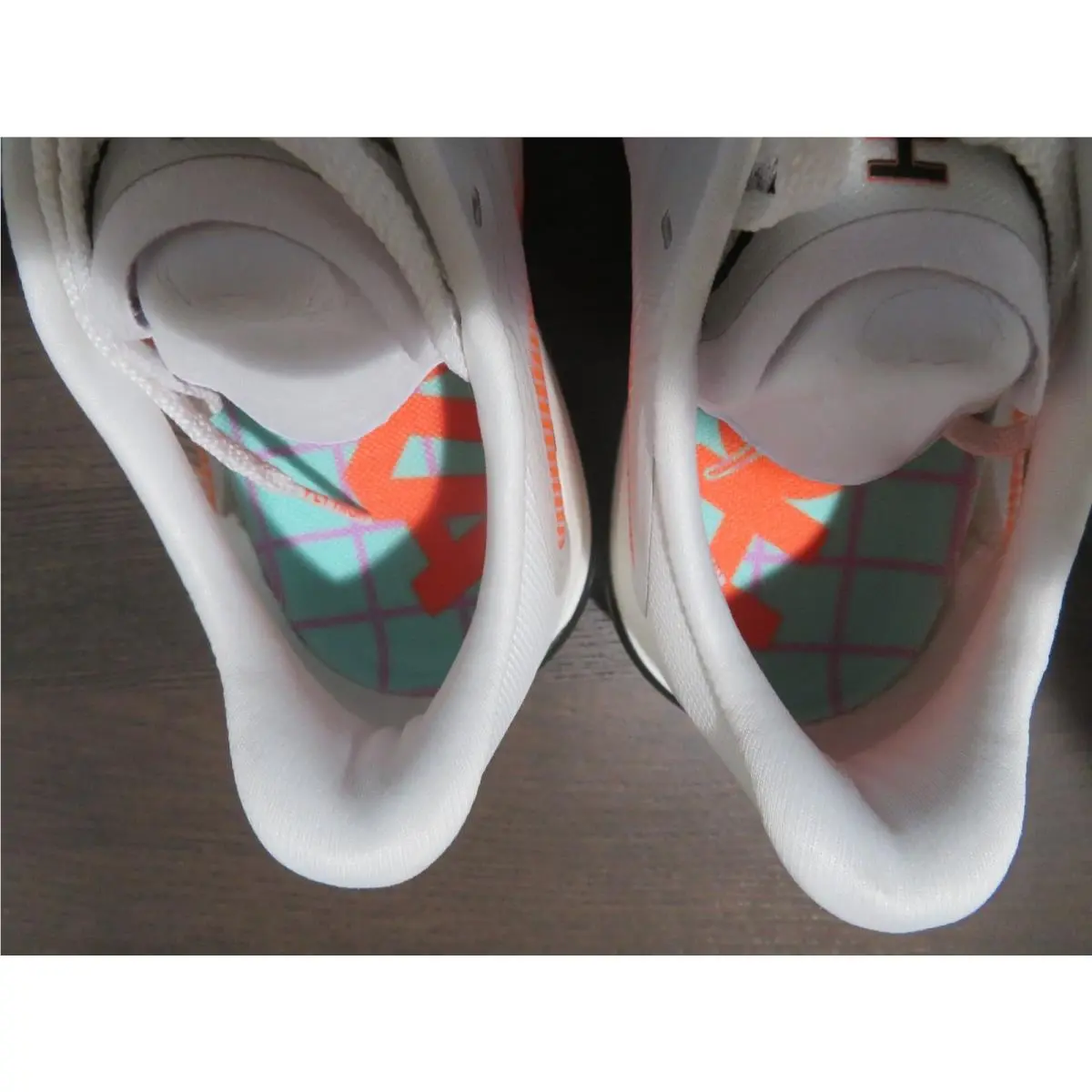 Hoka shoes - 1162053FLV - 1162053 FLV - White 3