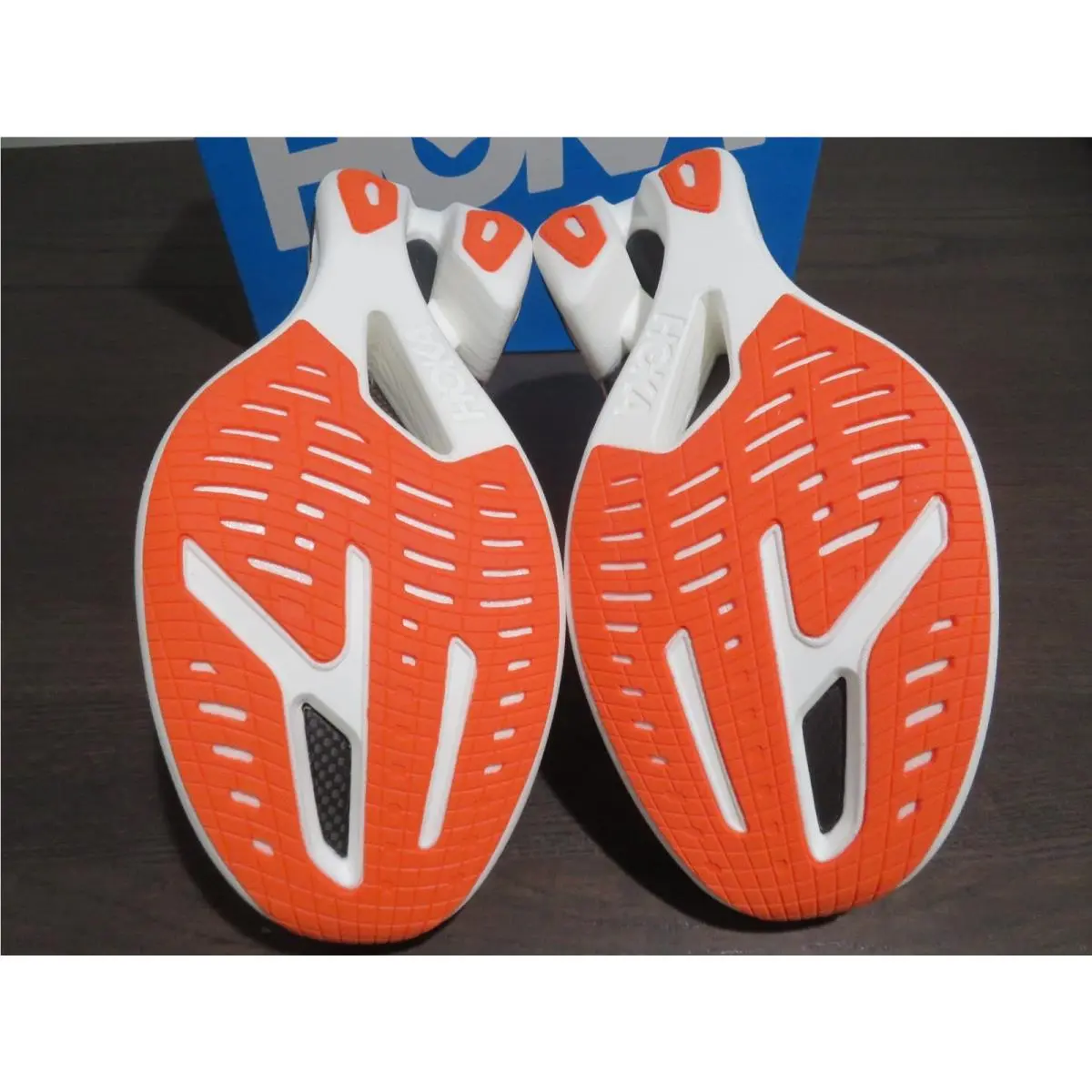 Hoka shoes - 1162053FLV - 1162053 FLV - White 4