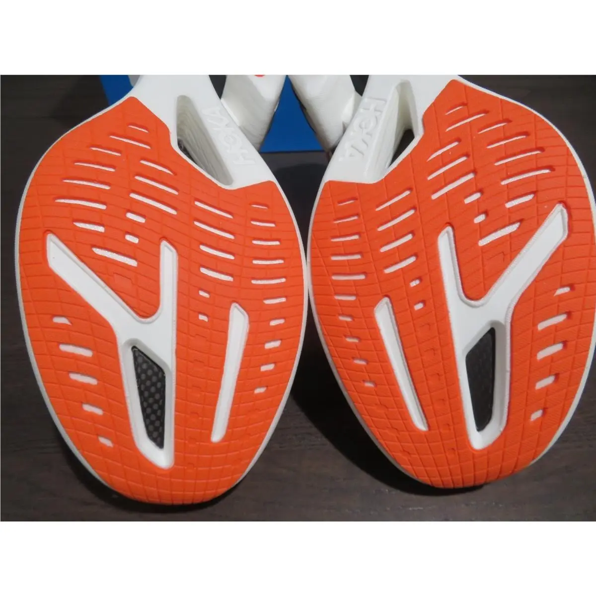 Hoka shoes - 1162053FLV - 1162053 FLV - White 5