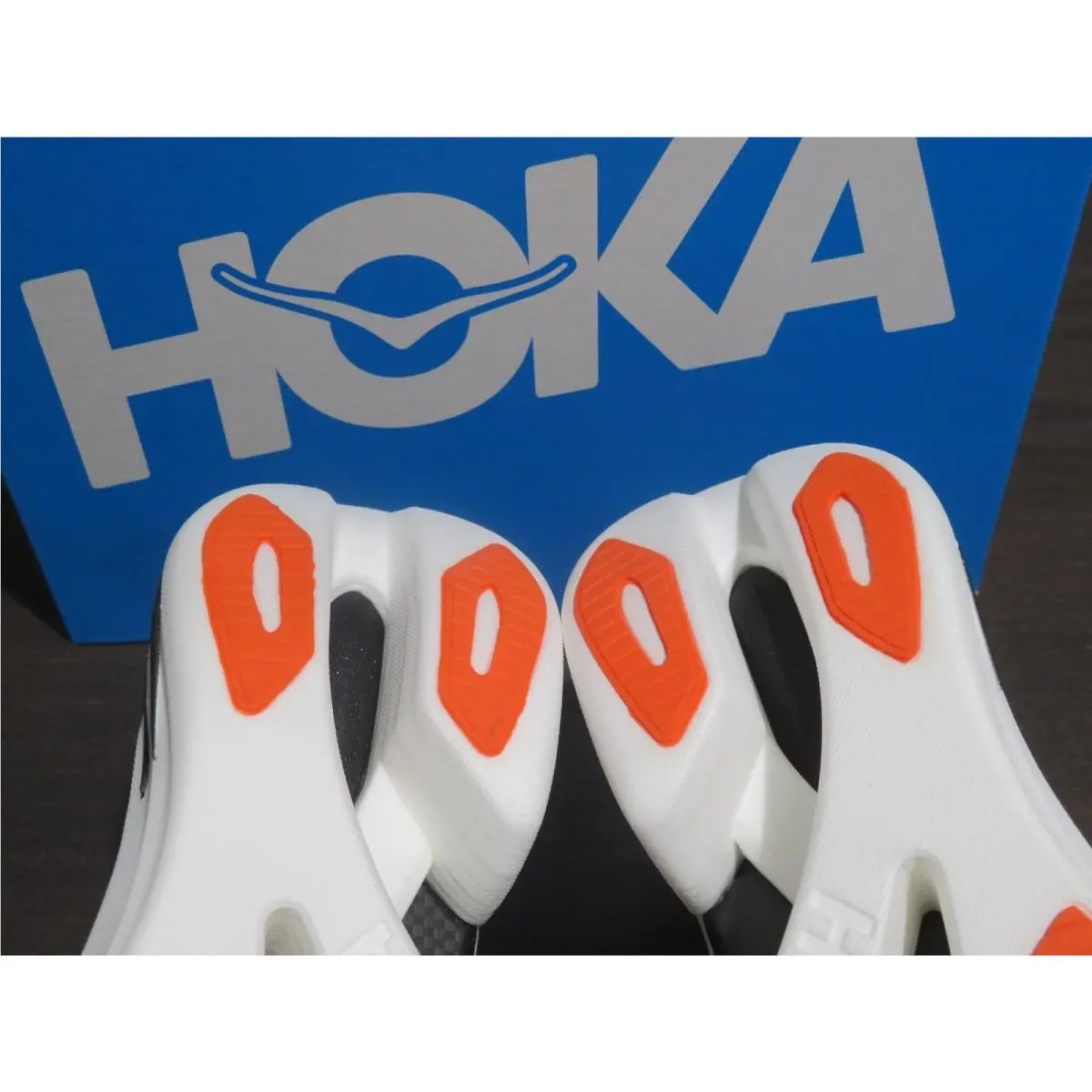 Hoka shoes - 1162053FLV - 1162053 FLV - White 6