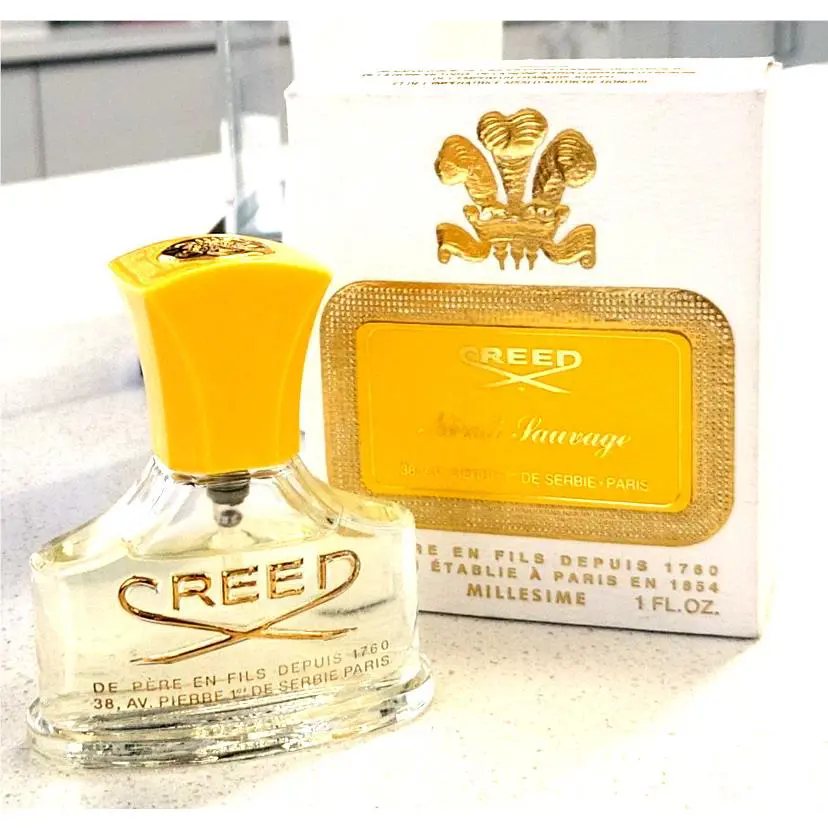 Creed Neroli Sauvage 1.0 oz Made In France 2002