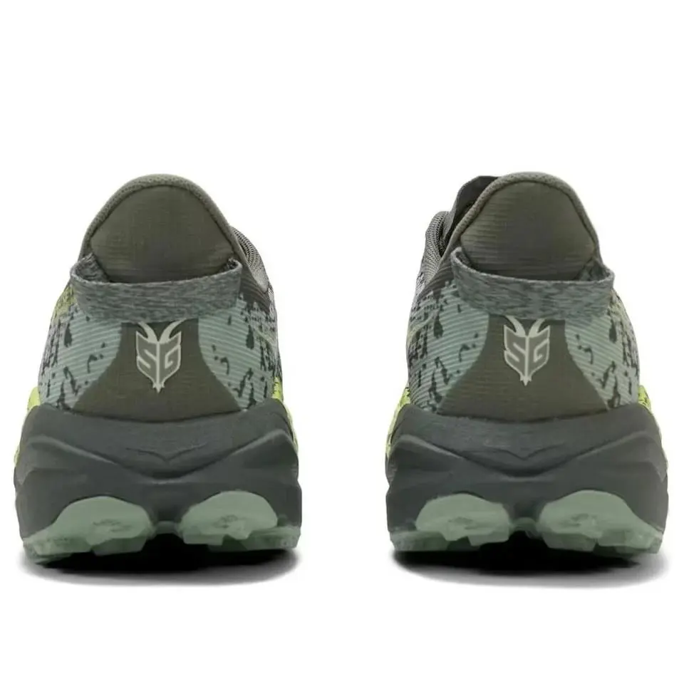 Hoka shoes - Hoka One One Speedgoat - One One Speedgoat - 1155150-STLV - Green 2
