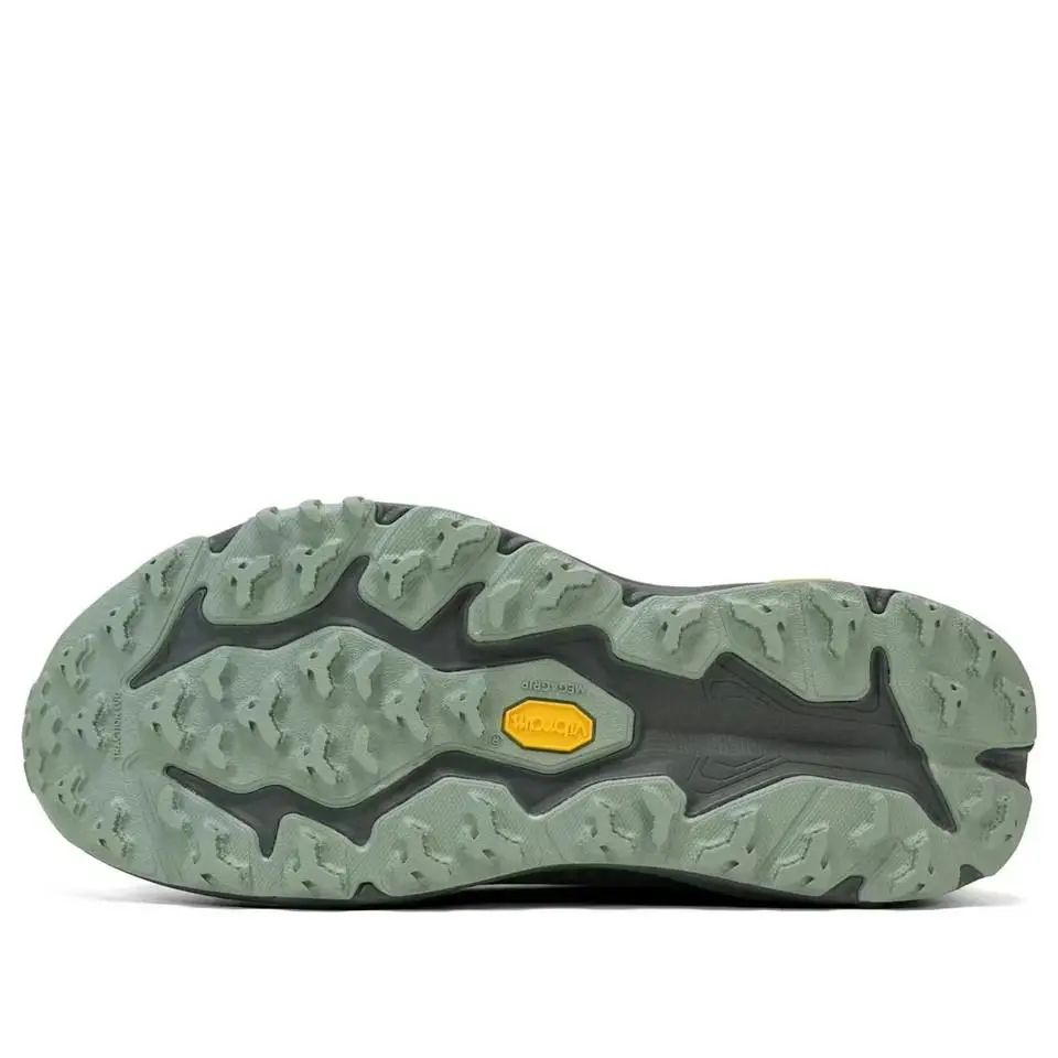 Hoka shoes - Hoka One One Speedgoat - One One Speedgoat - 1155150-STLV - Green 3