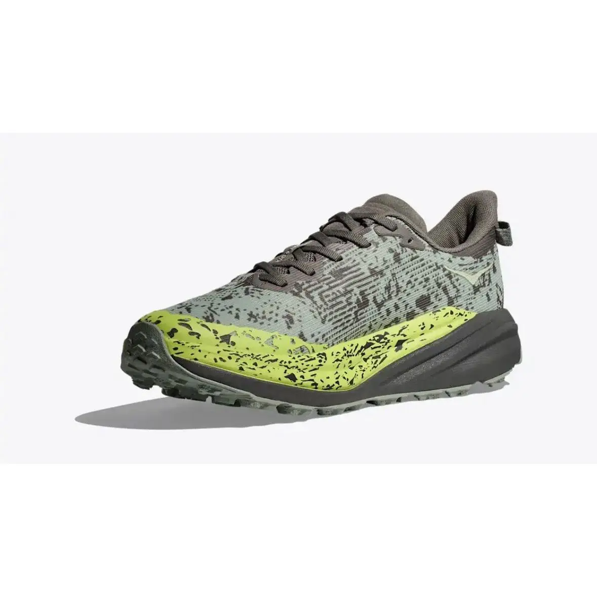 Hoka shoes - Hoka One One Speedgoat 6 - 1155150-STLV - Green (UPC: 0197634477817) 1