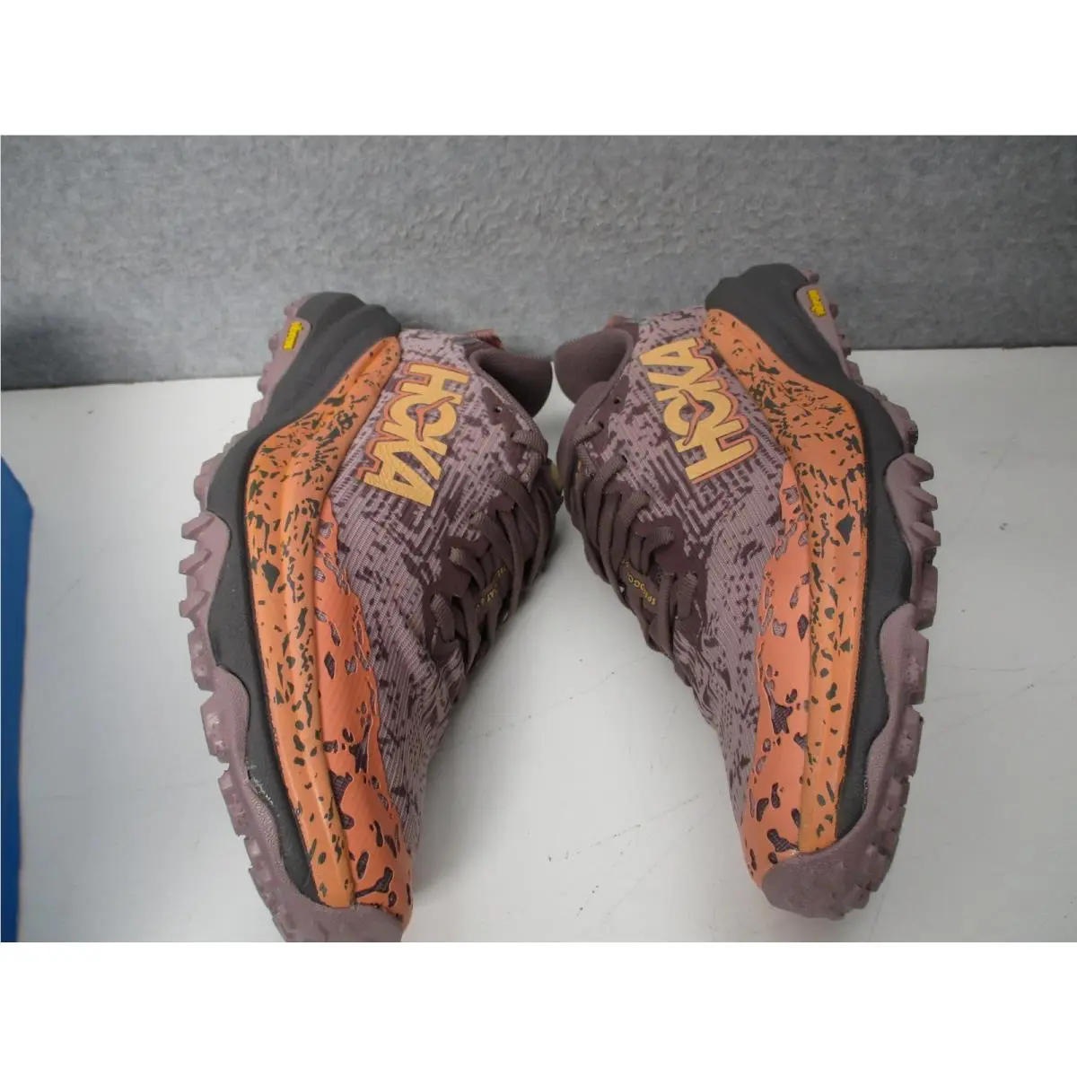 Hoka shoes - Hoka One One Speedgoat 6 - 1155150-STLV - Purple 5