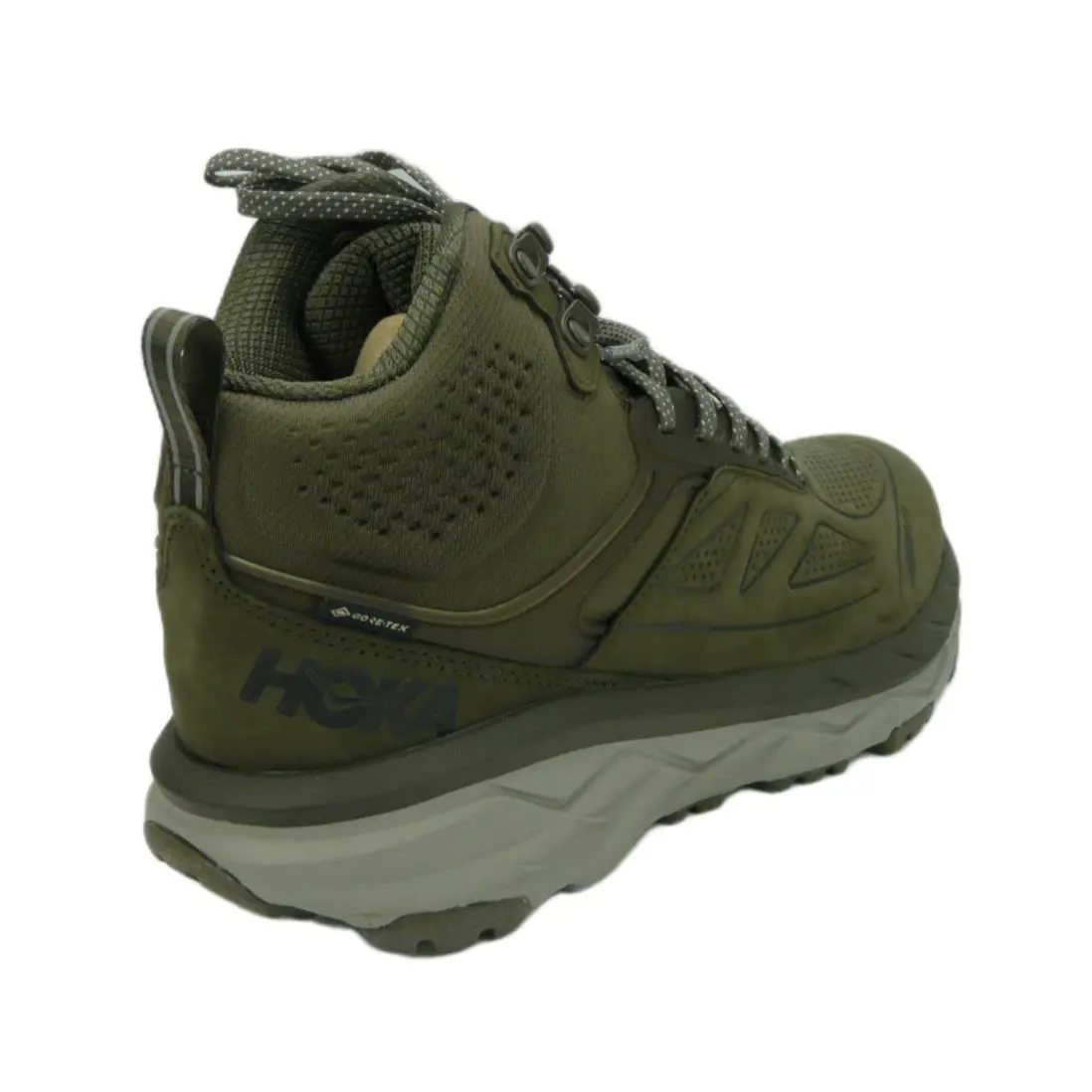 Hoka shoes - Brown 1