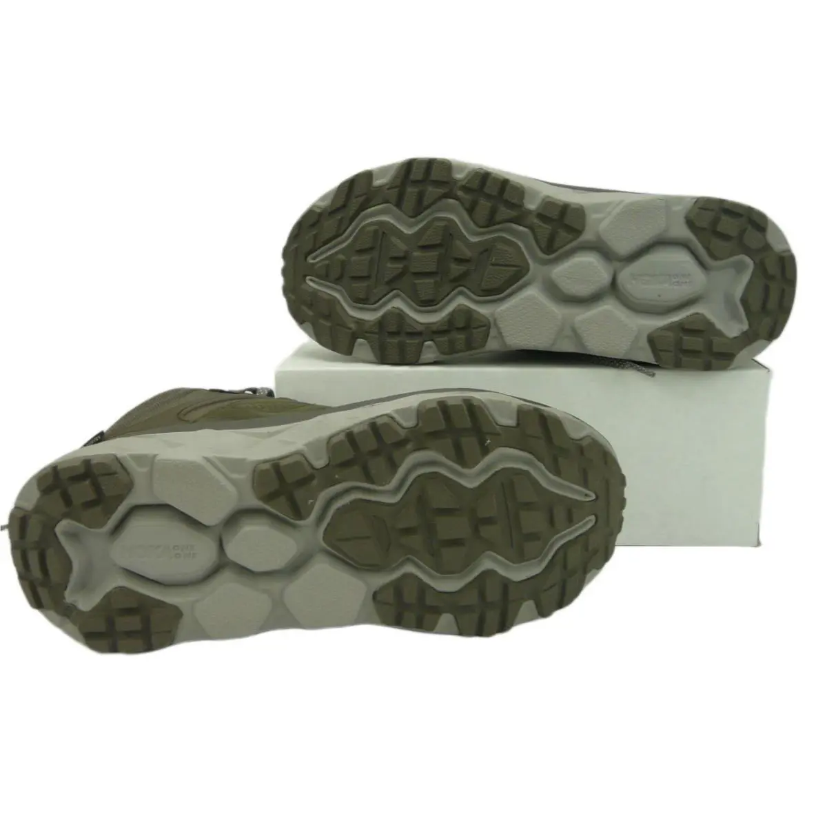 Hoka shoes - Brown 3