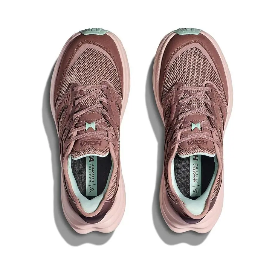 Hoka shoes - HOKA Anacapa 2 Freedom Adventure - Cosmic Pearl 3