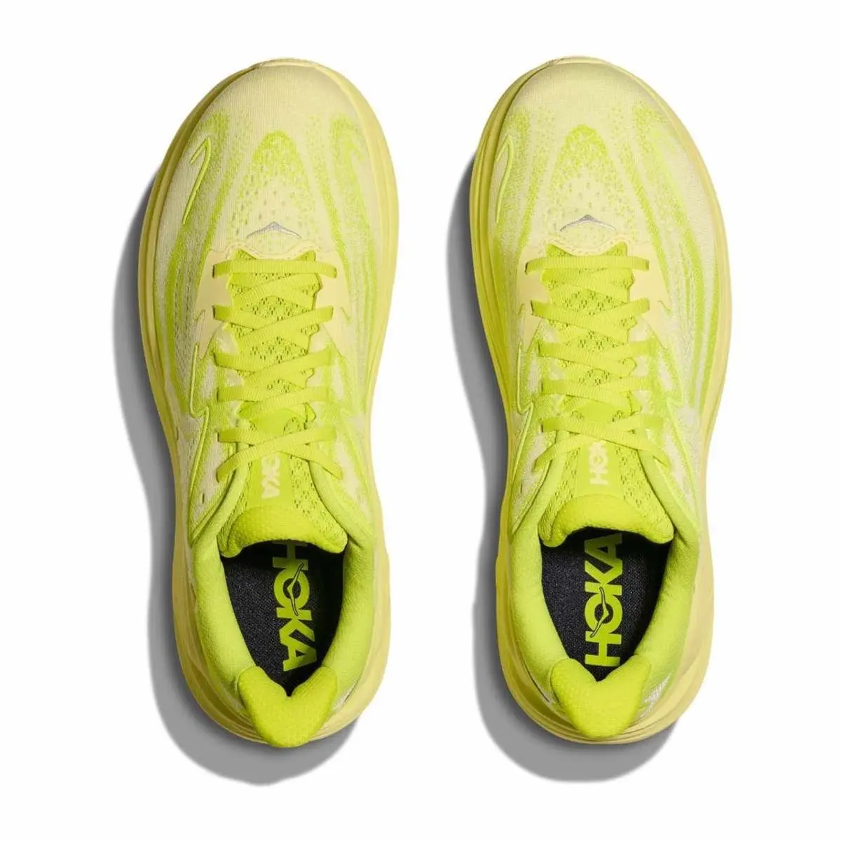 Hoka shoes - Yellow 1