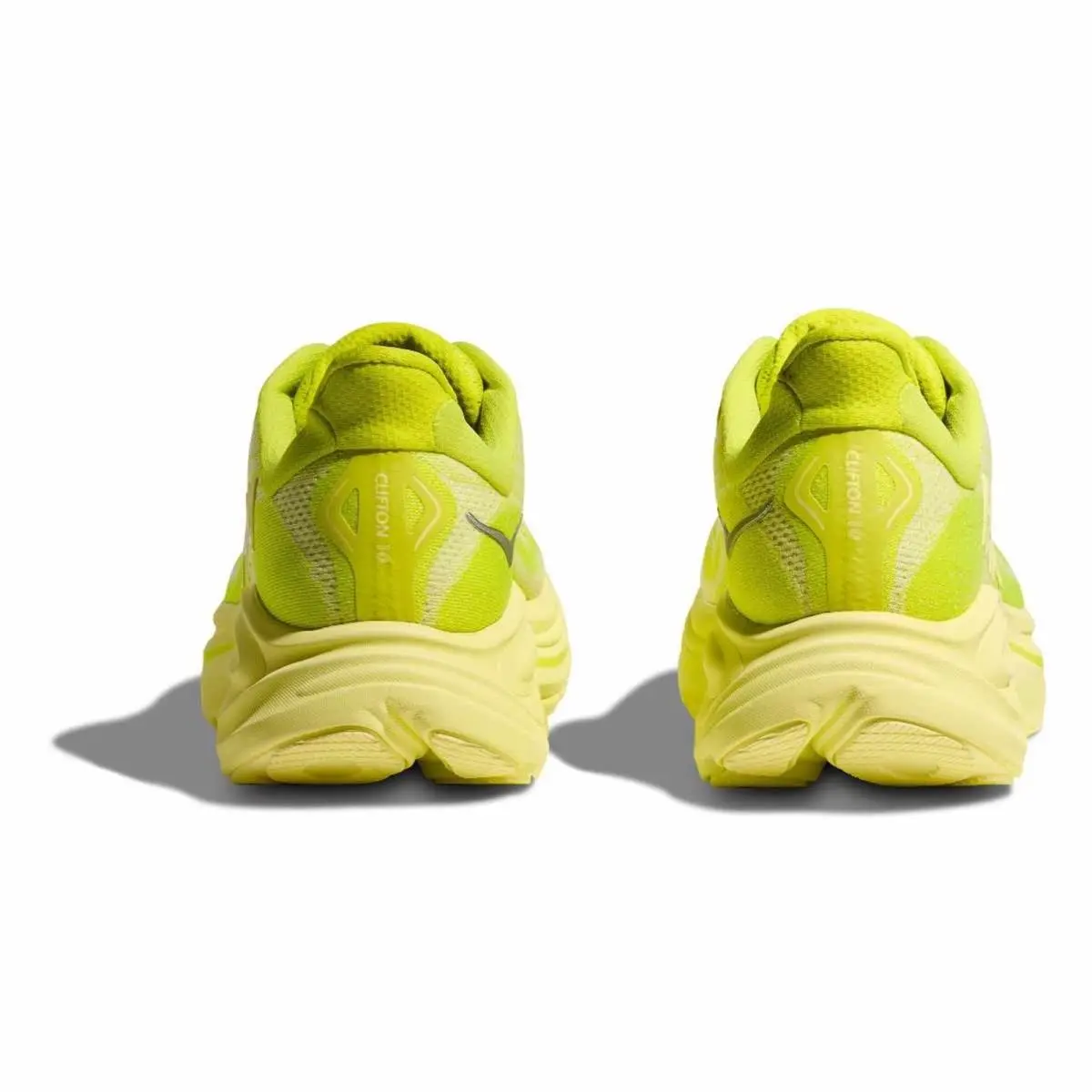 Hoka shoes - Yellow 2