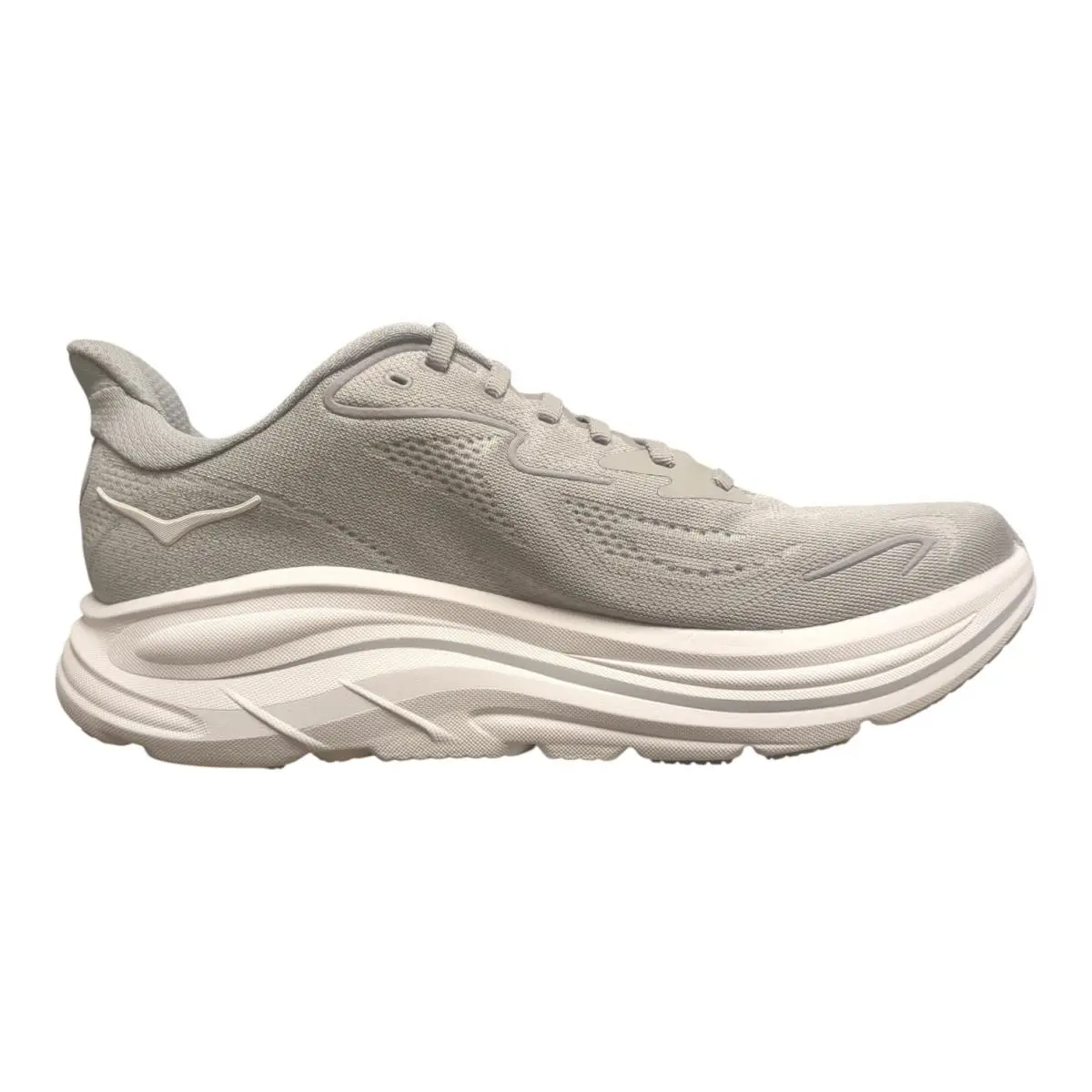 Hoka shoes - Clifton 10 - Clifton - 1162030 - Stellar Grey, Map: Blue, Map2: Green (UPC: 197634750262) 1