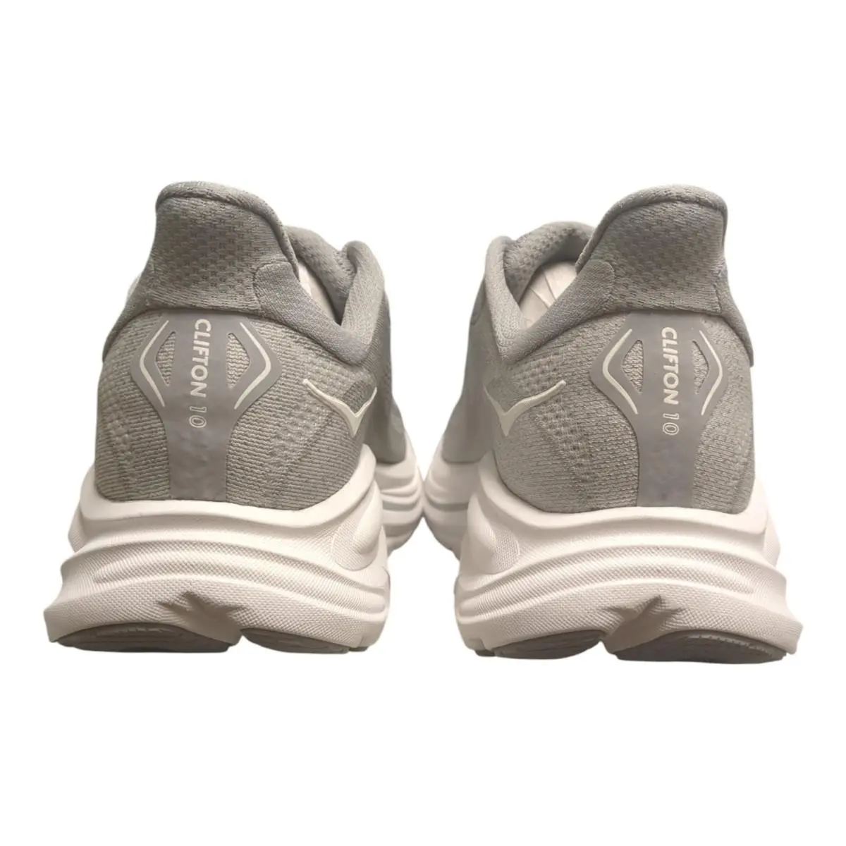 Hoka shoes - Clifton 10 - Clifton - 1162030 - Stellar Grey, Map: Blue, Map2: Green (UPC: 197634750262) 2