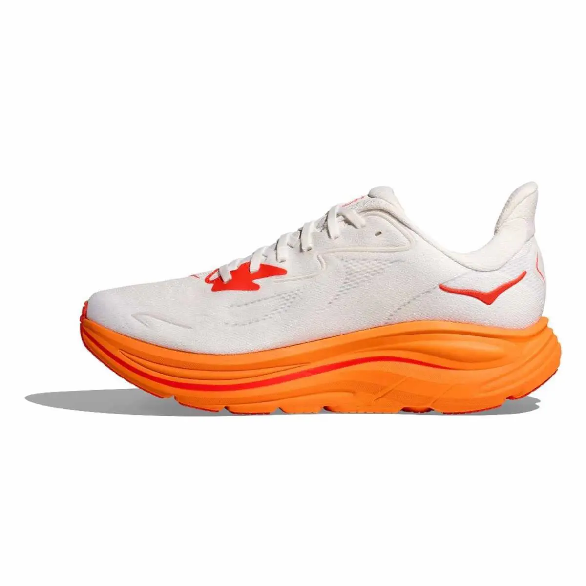 Hoka shoes - Hoka M Clifton 10 - Clifton - 1162030 - BLACK-WHITE 0