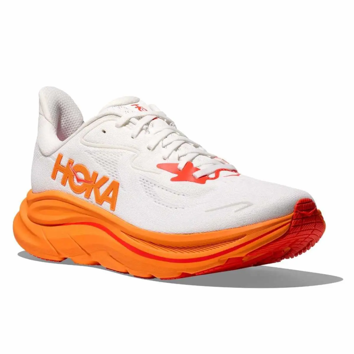 Hoka shoes - Hoka M Clifton 10 - Clifton - 1162030 - BLACK-WHITE 1