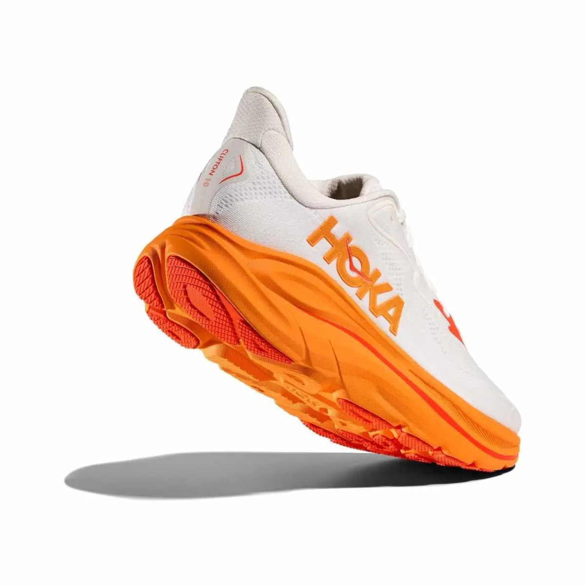 Hoka shoes - Hoka M Clifton 10 - Clifton - 1162030 - BLACK-WHITE 3