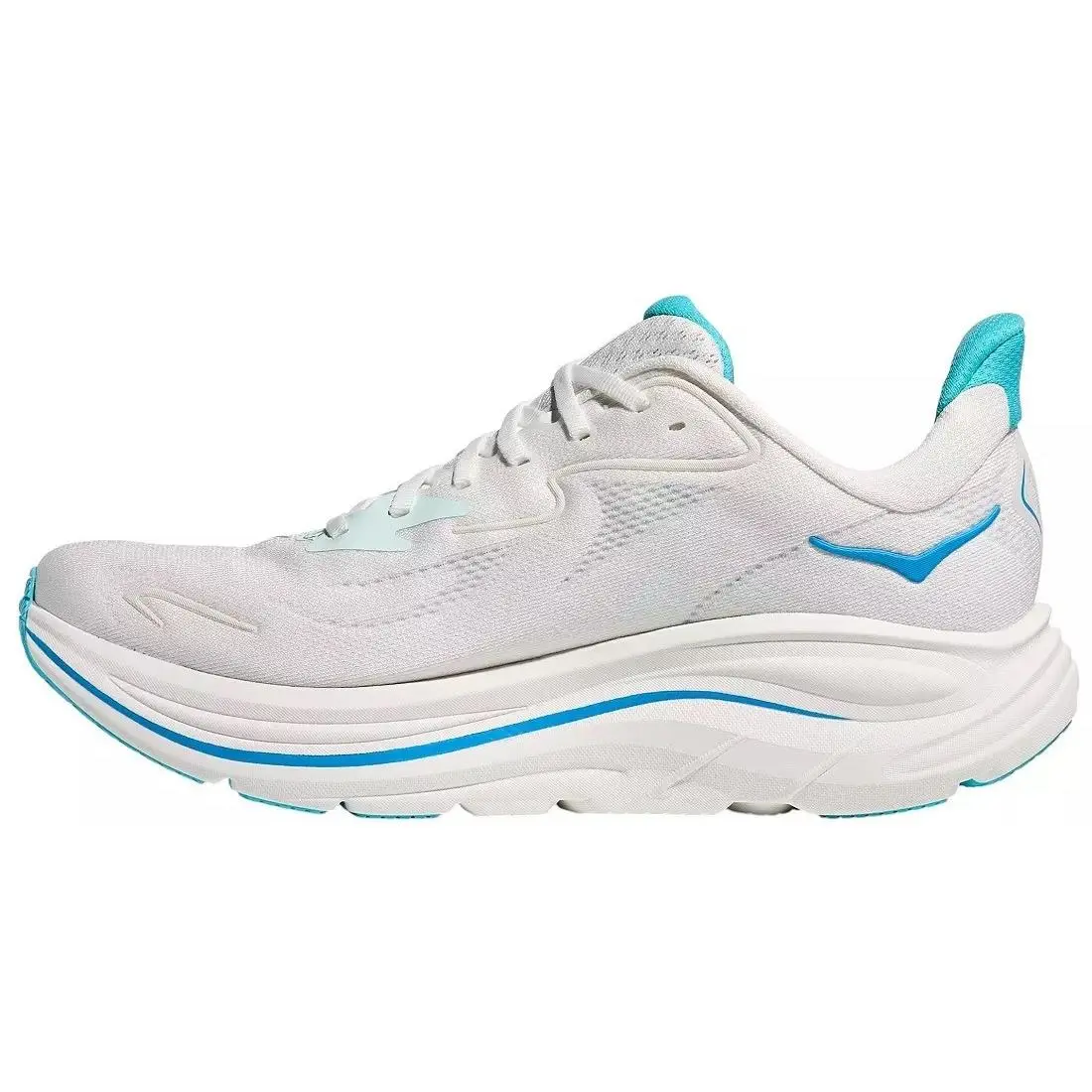 Hoka shoes - Hoka One One Clifton - One One Clifton - 1162030 - White 0