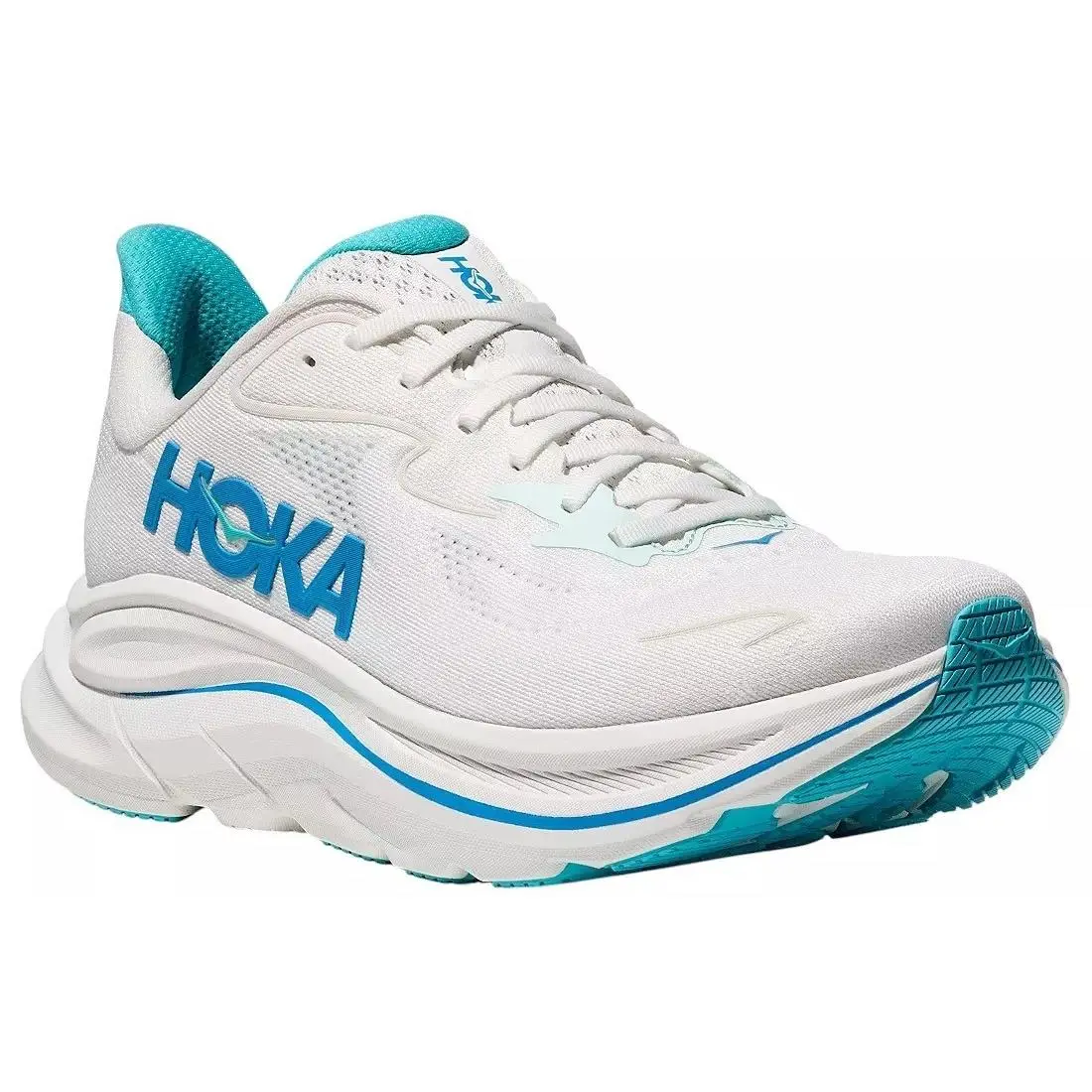 Hoka shoes - Hoka One One Clifton - One One Clifton - 1162030 - White 1