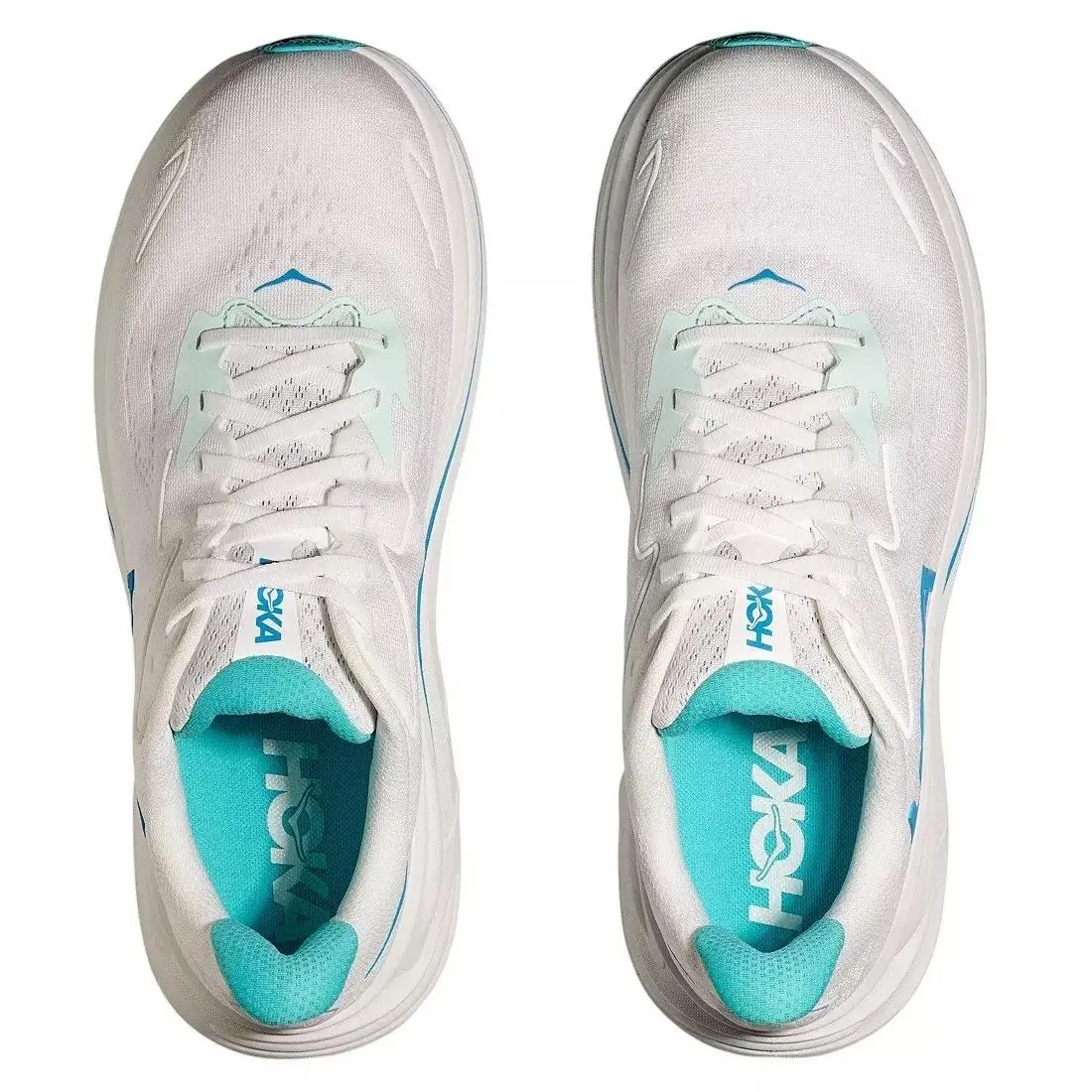 Hoka shoes - Hoka One One Clifton - One One Clifton - 1162030 - White 3