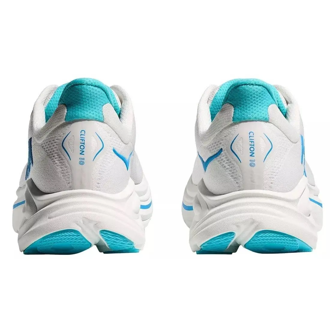 Hoka shoes - Hoka One One Clifton - One One Clifton - 1162030 - White 4