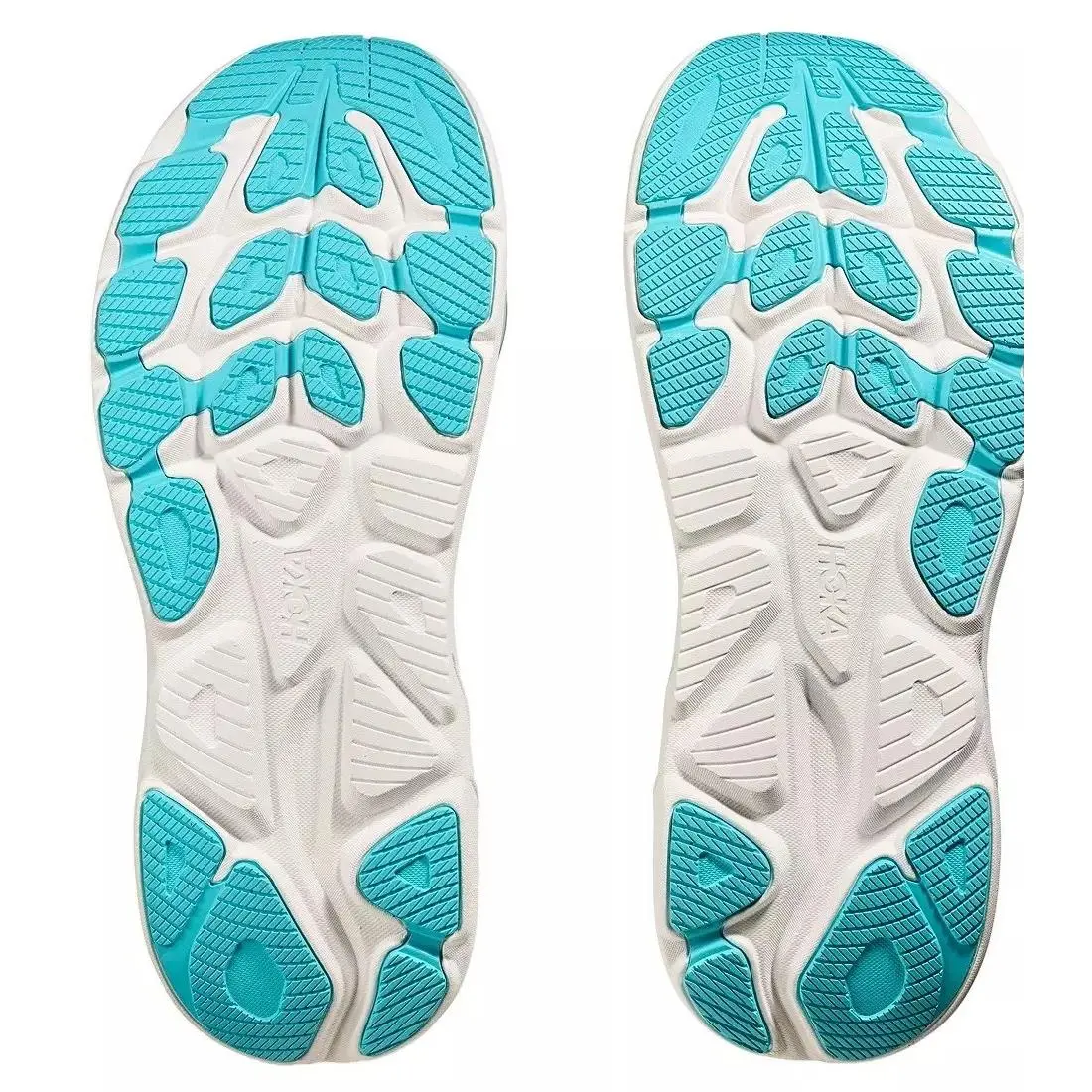 Hoka shoes - Hoka One One Clifton - One One Clifton - 1162030 - White 5