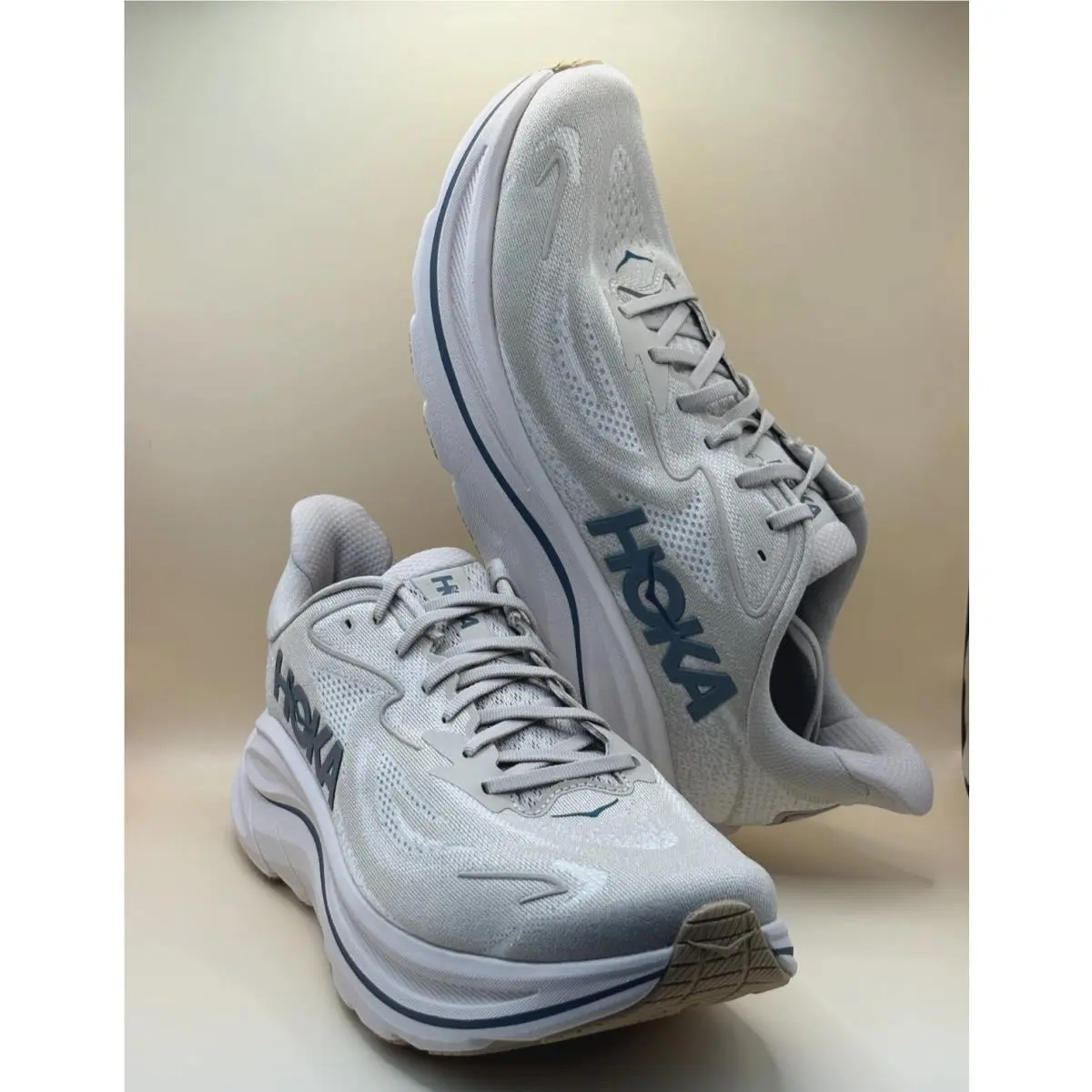 Hoka shoes - Hoka One One Clifton - One One Clifton - 1162030 - Gray 0