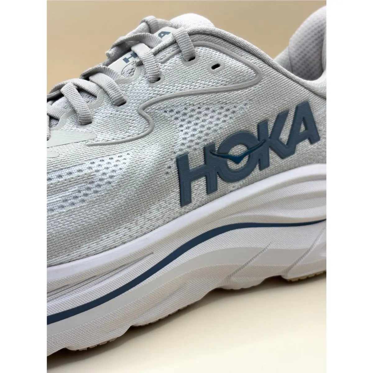 Hoka shoes - Hoka One One Clifton - One One Clifton - 1162030 - Gray 3
