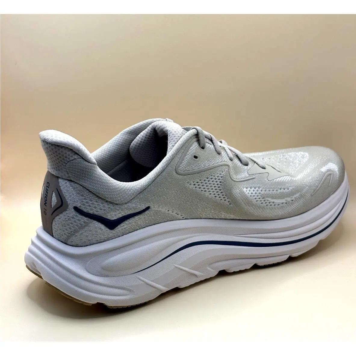 Hoka shoes - Hoka One One Clifton - One One Clifton - 1162030 - Gray 4