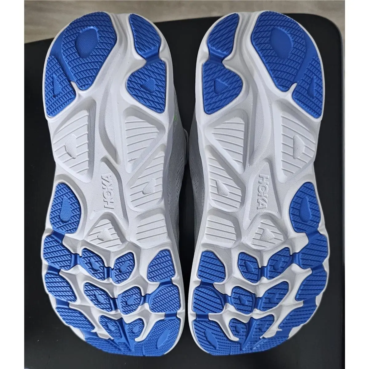 Hoka shoes - Hoka Clifton 10 - Clifton - 1162030 - Gray (UPC: 198605493010) 4