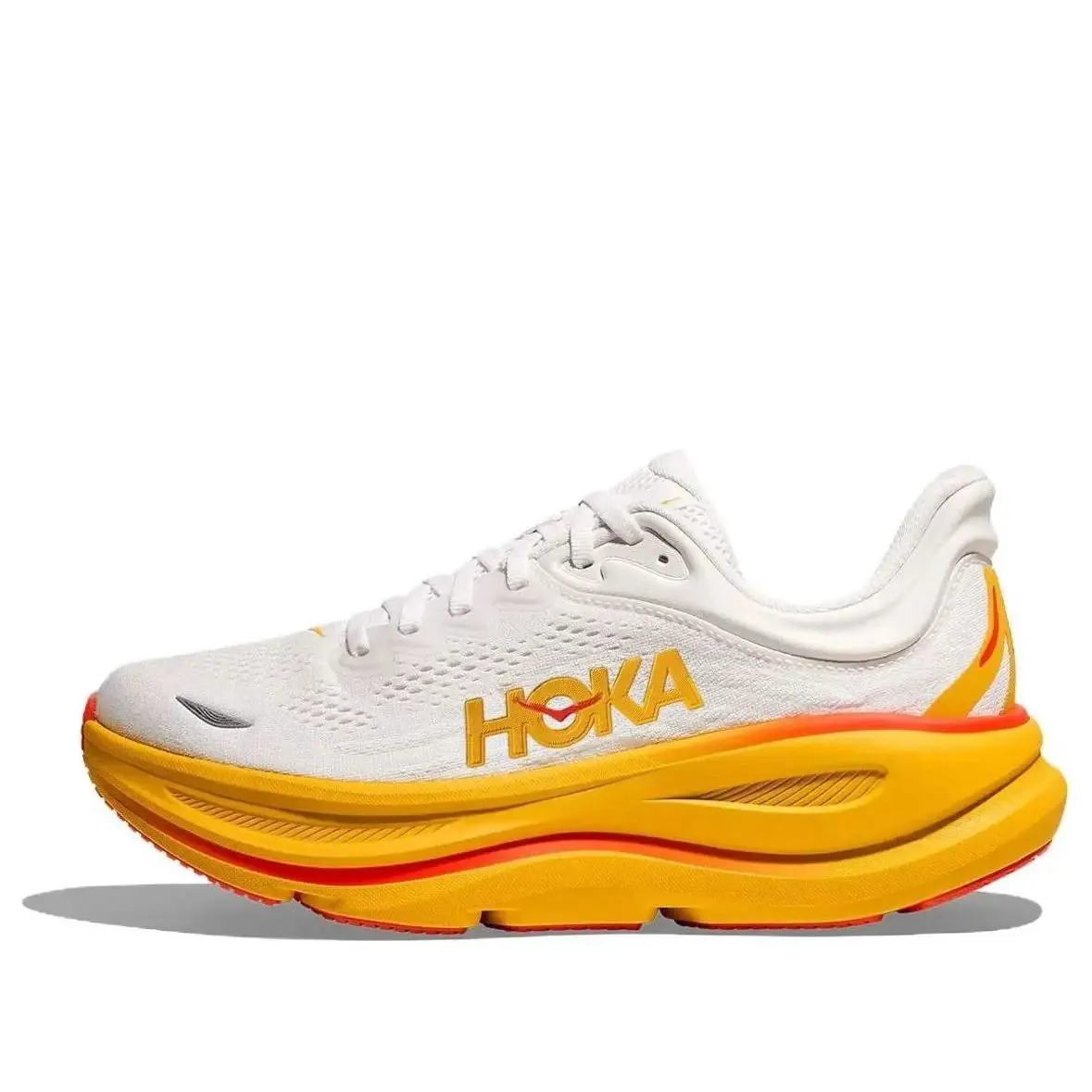 Hoka shoes - Hoka One One Bondi - One One Bondi - 1162011/FNF - White 0