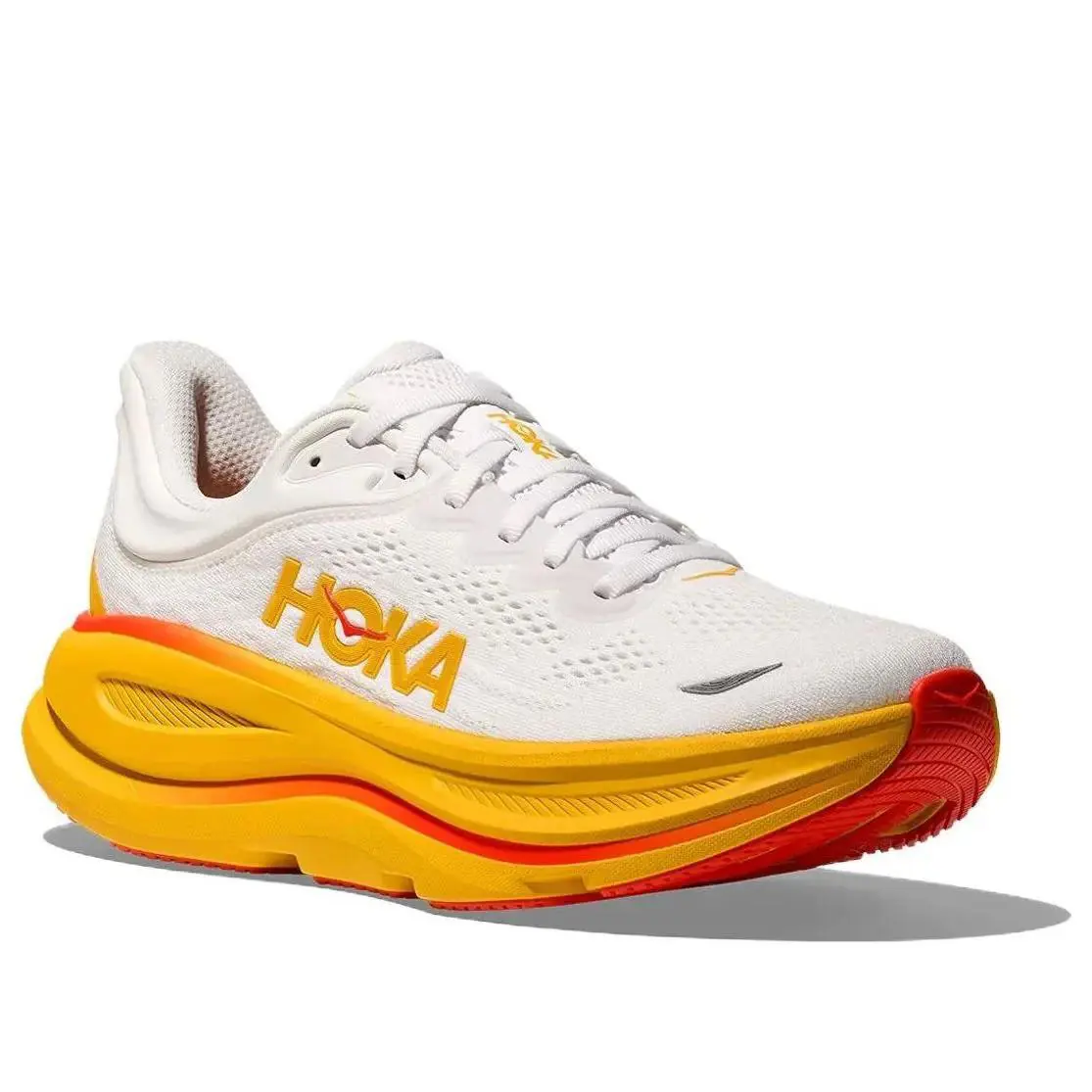 Hoka shoes - Hoka One One Bondi - One One Bondi - 1162011/FNF - White 1