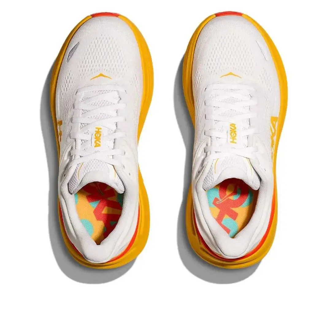 Hoka shoes - Hoka One One Bondi - One One Bondi - 1162011/FNF - White 2