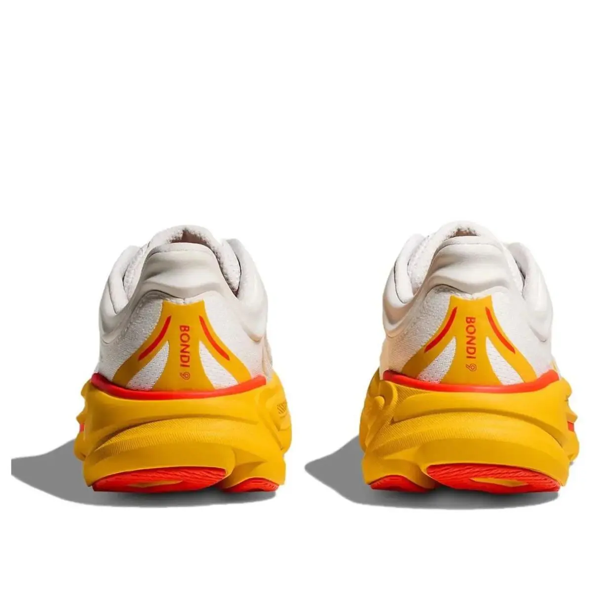 Hoka shoes - Hoka One One Bondi - One One Bondi - 1162011/FNF - White 3